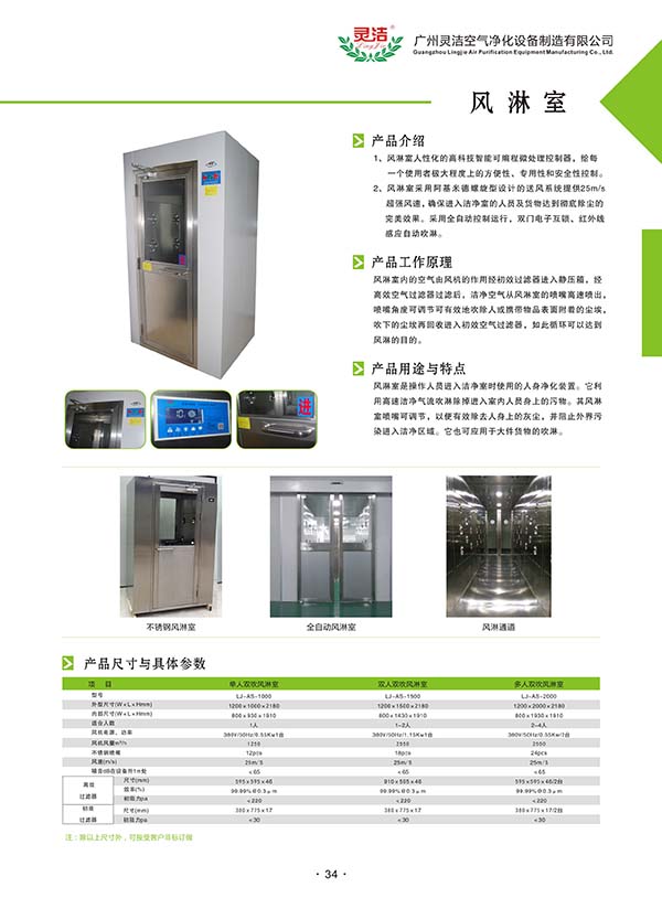 如何自查風淋（lín）室不吹淋的原因
