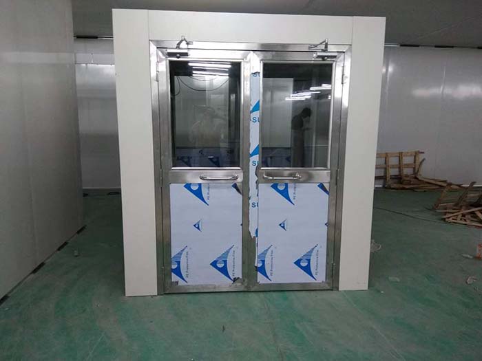 快速排查風淋室故障（zhàng）小技巧