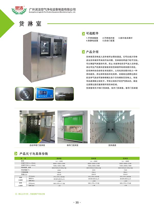 自動移門風淋室（shì）的詳細資料