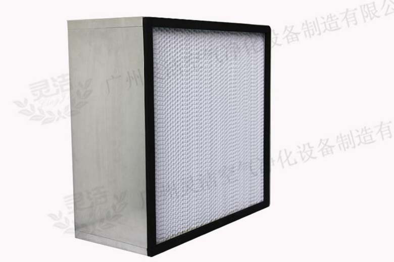 高效過濾器外觀質量檢驗依據及（jí）判斷標準