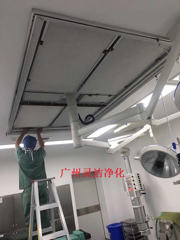 有關高效過濾器DOP測（cè）量用氣溶膠問題探討