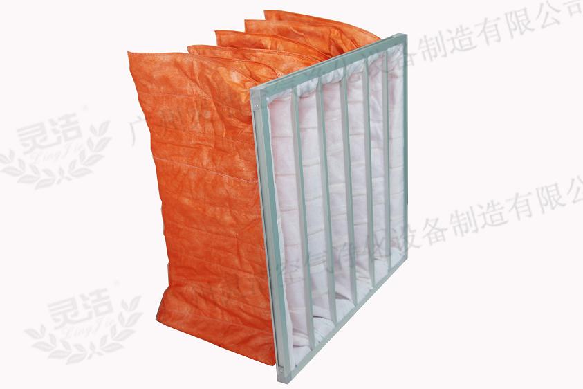 F5|F6|F7|F8|F9中（zhōng）效袋式過濾器有什麽（me）區別？