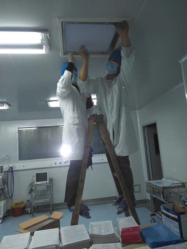低泄漏送風係統高效空氣過(guò)濾器的節能潛力不容忽視 低泄漏送風係統高效空氣過濾器的節能潛力不容忽視