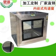 傳遞窗在PCR實驗室的應用及PCR實驗室需要傳遞窗嗎（ma） 