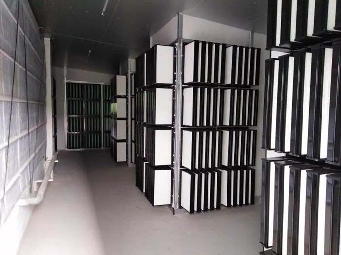養豬（zhū）場空氣過濾器對養豬（zhū）的（de）防疫作用
