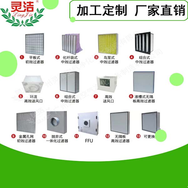 醫院ICU高效過濾器|醫院(yuàn)空調過濾器 醫院ICU高效過濾器(qì)|醫院(yuàn)空調過(guò)濾器
